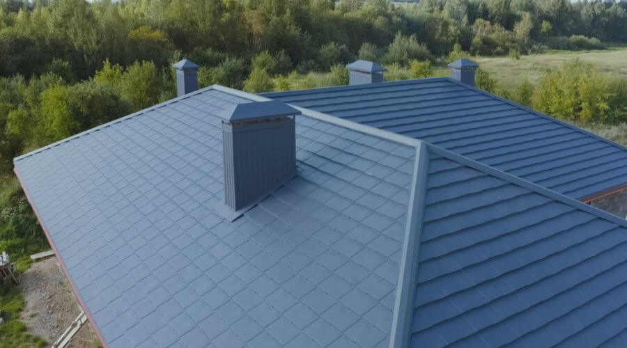 Professional Flat Roofing Installation in Camby, IN